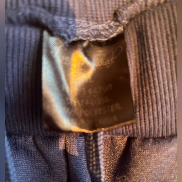 New Linda Michael slim cuff sweatpants joggers cobalt royal 👸 blue color Small - Picture 4 of 7